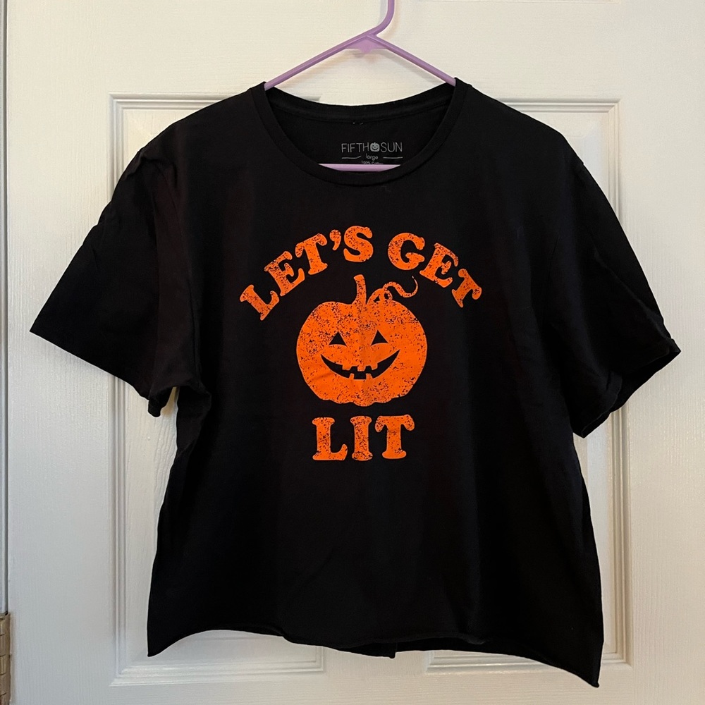 Fifth Sun Pumpkin Tee